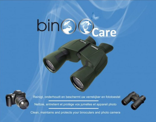 [BINOOCARESET] Binoo Care Set