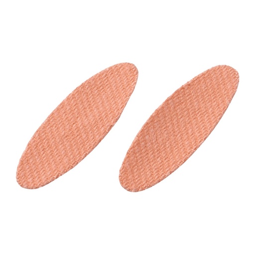 [SICFCOSTOEPROT20] Toe Protector V2 X5 Pcs Neutral