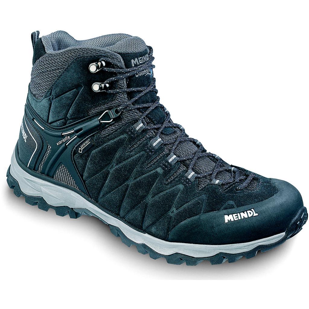 Mondello Mid GTX Black/Anthracite