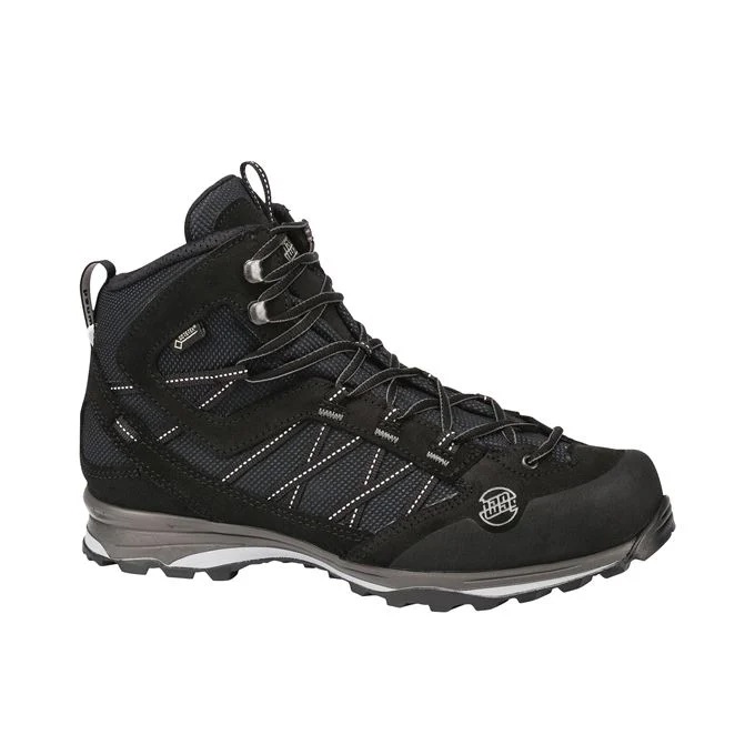 Belorado II Mid Bunion GTX Black/Black
