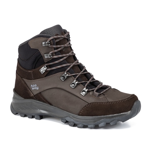 Banks LL Heren Mocca/Asphalt