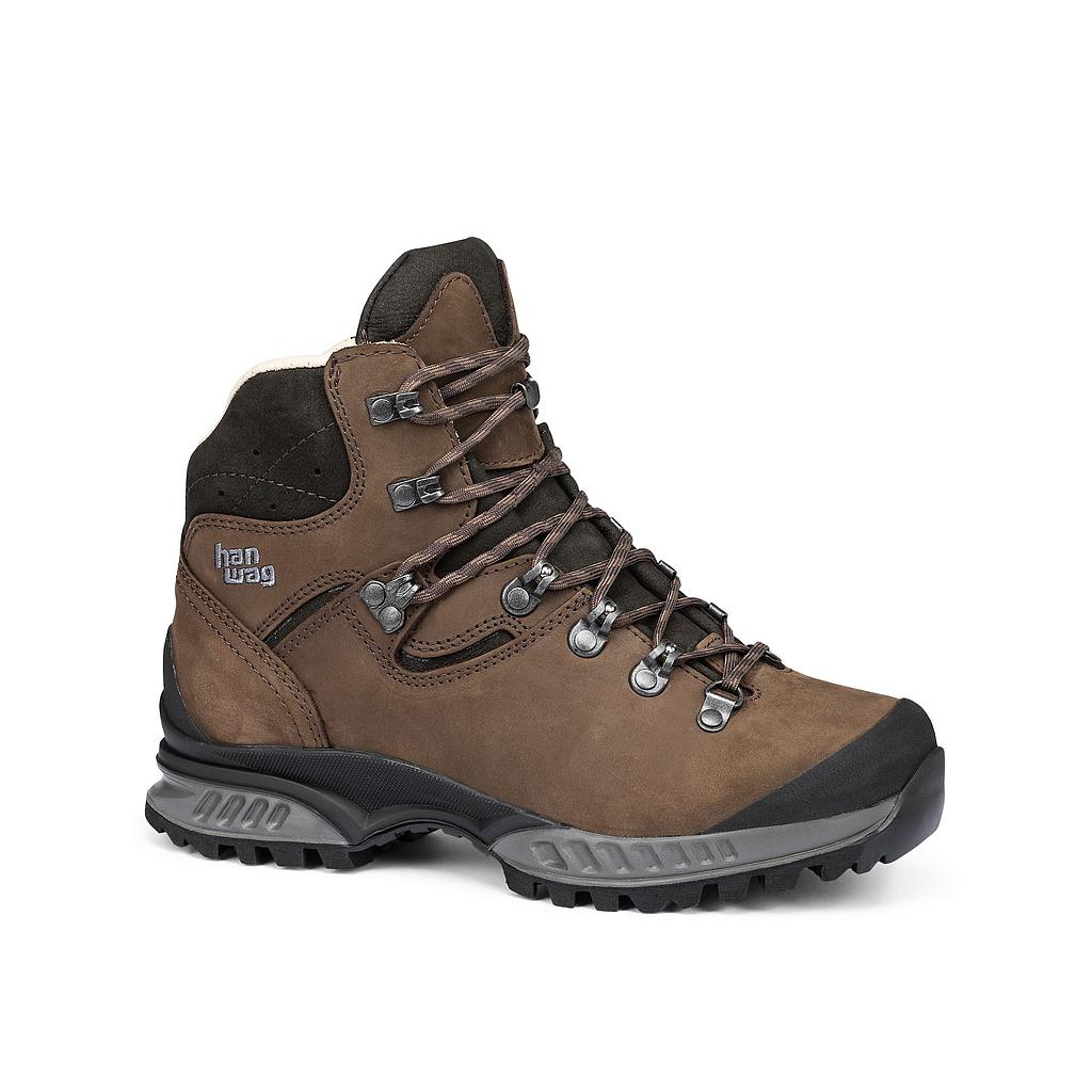 Tatra II Wide Lady Erde/Brown