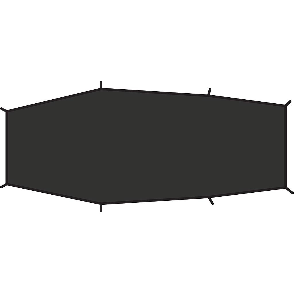 [F54712 550] Lite 2 Footprint Black