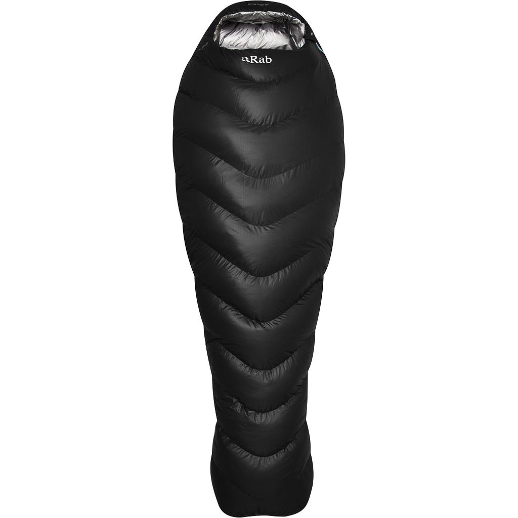 [QSI-34-BLK-REG-LZ] Mythic Ultra 180 Regular, vorig model Black