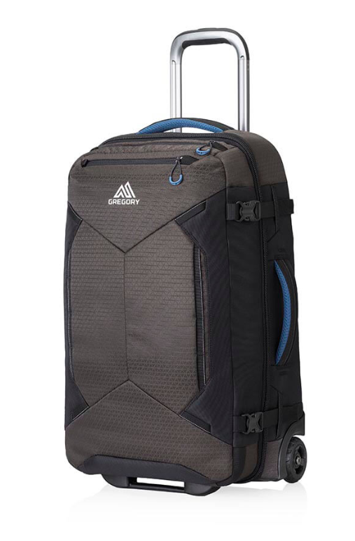 [87009 0623] Split-case Roller 22 Slate Black