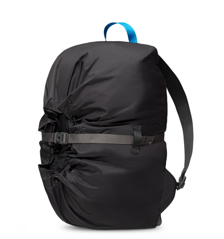 [2290-00511-0001-1] Rope Bag LMNT Black