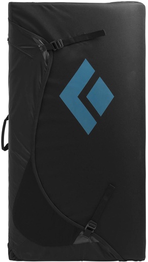 [BD550808 0000 One Size] Drop Zone CrashPad 02-Black