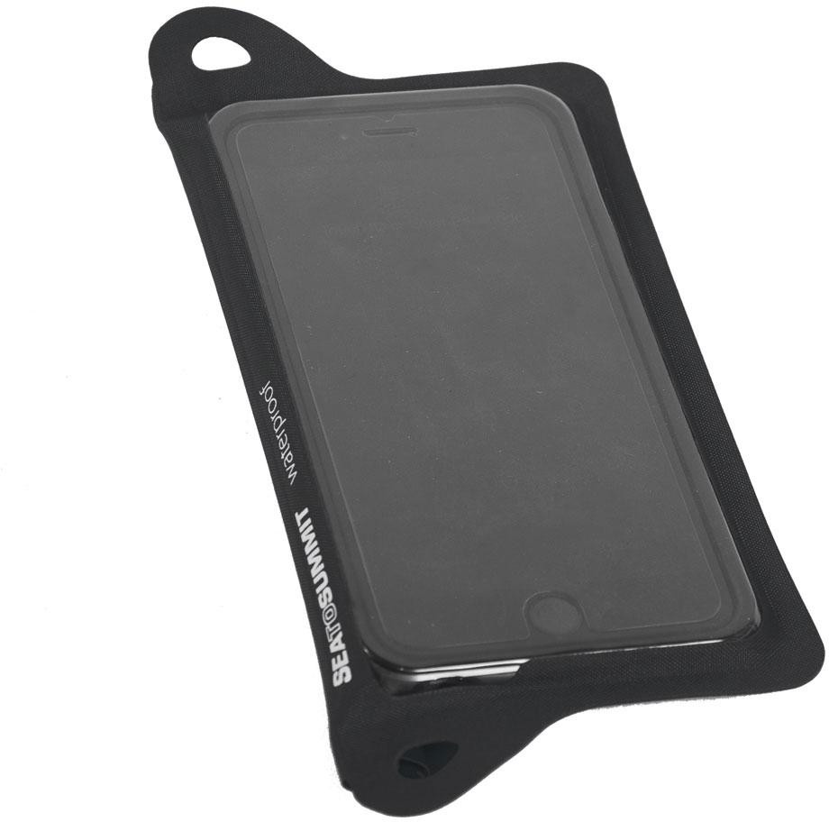 [ACTPUSMARTPHBK] TPU Guide Waterproof Case for Smart Phones Black