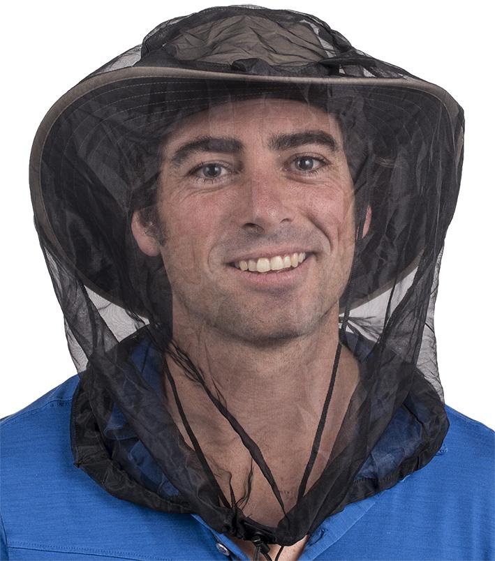 [AUMOSH] Ultra-Fine Mesh Headnet Black