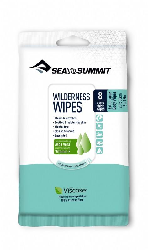 Wilderness Wipes Extra Large