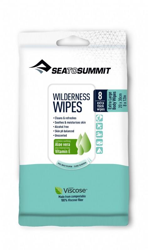 [00976417] Wilderness Wipes Extra Large