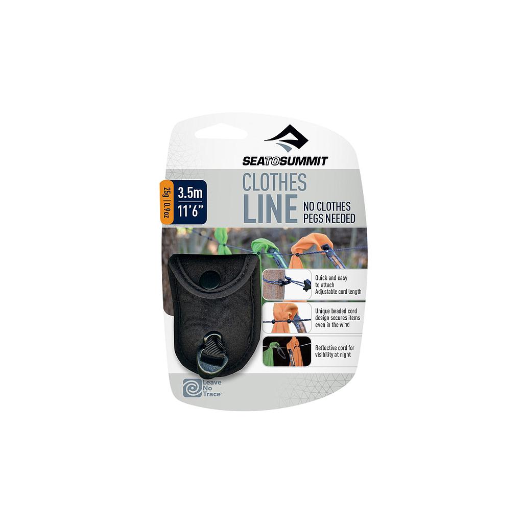 [ACLOTH] The Clothesline Black