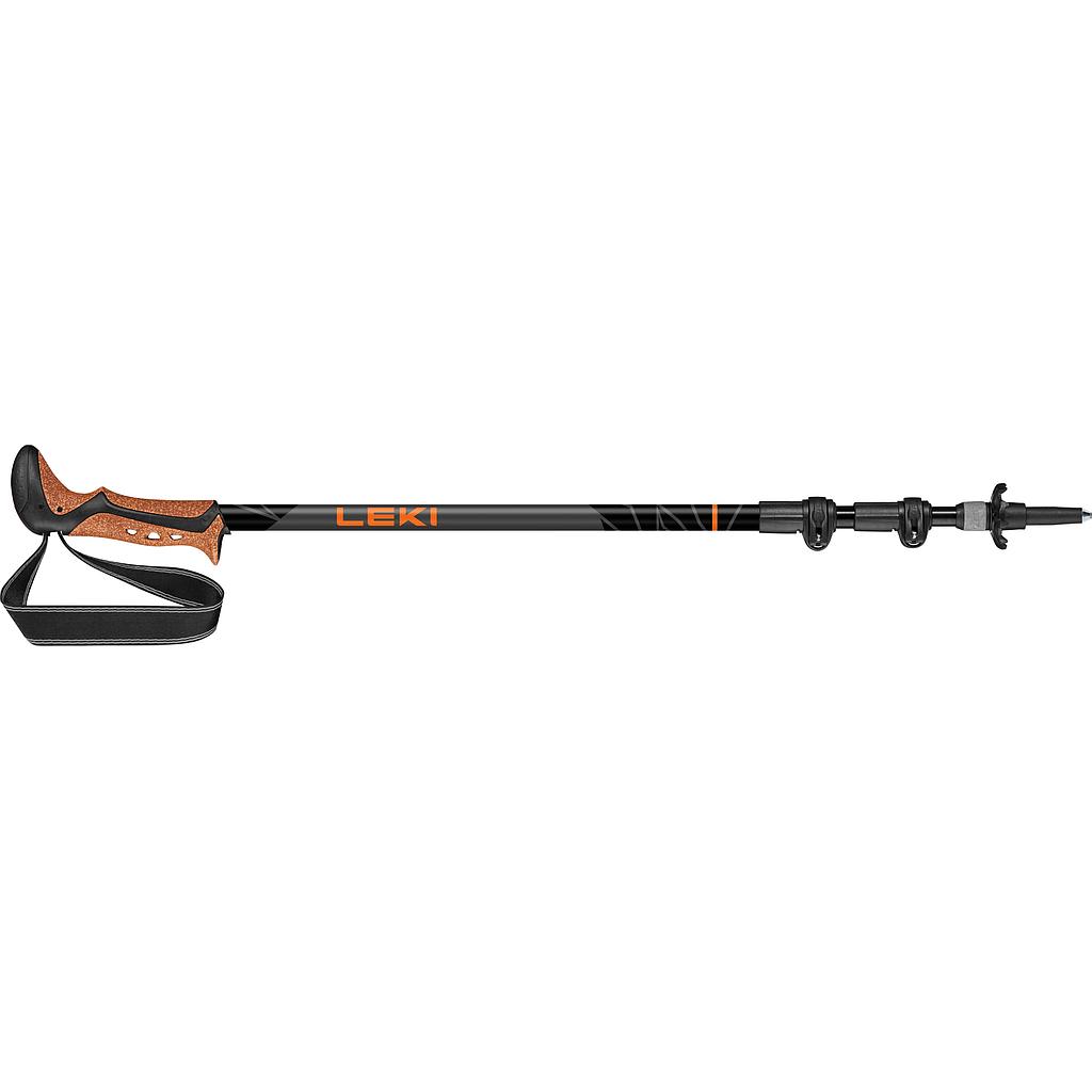 [LT65220261] Khumbu AS Dark-Anthracite/Orange/Black