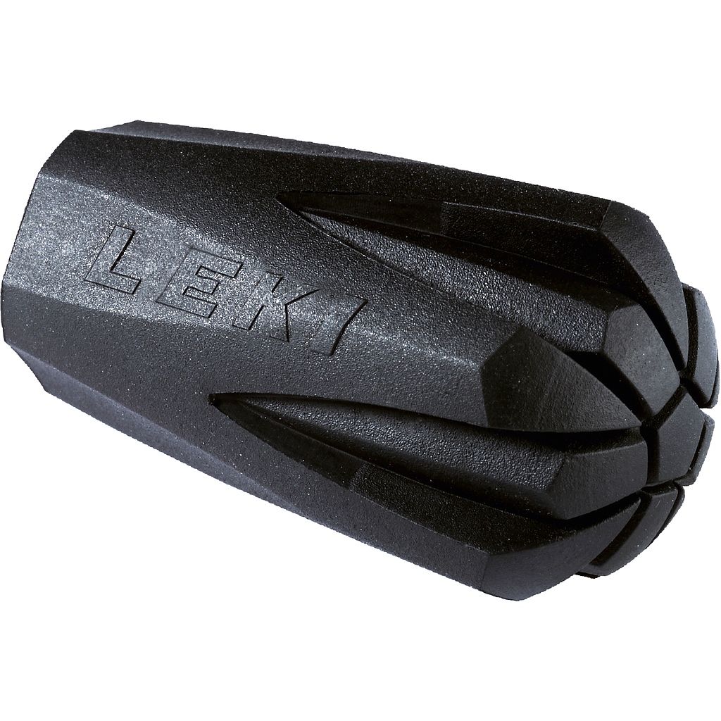[LA8821102-03] Gummid. Trekking Pad (2 stuks) Black
