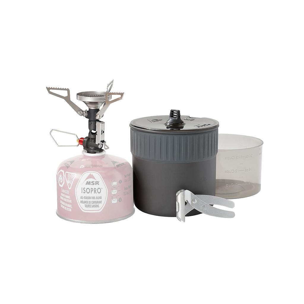 [13099] Pocket Rocket Deluxe Stove Kit