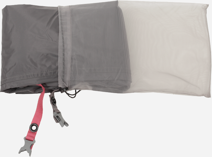 [E5450683] Lyra II Footprint Gray