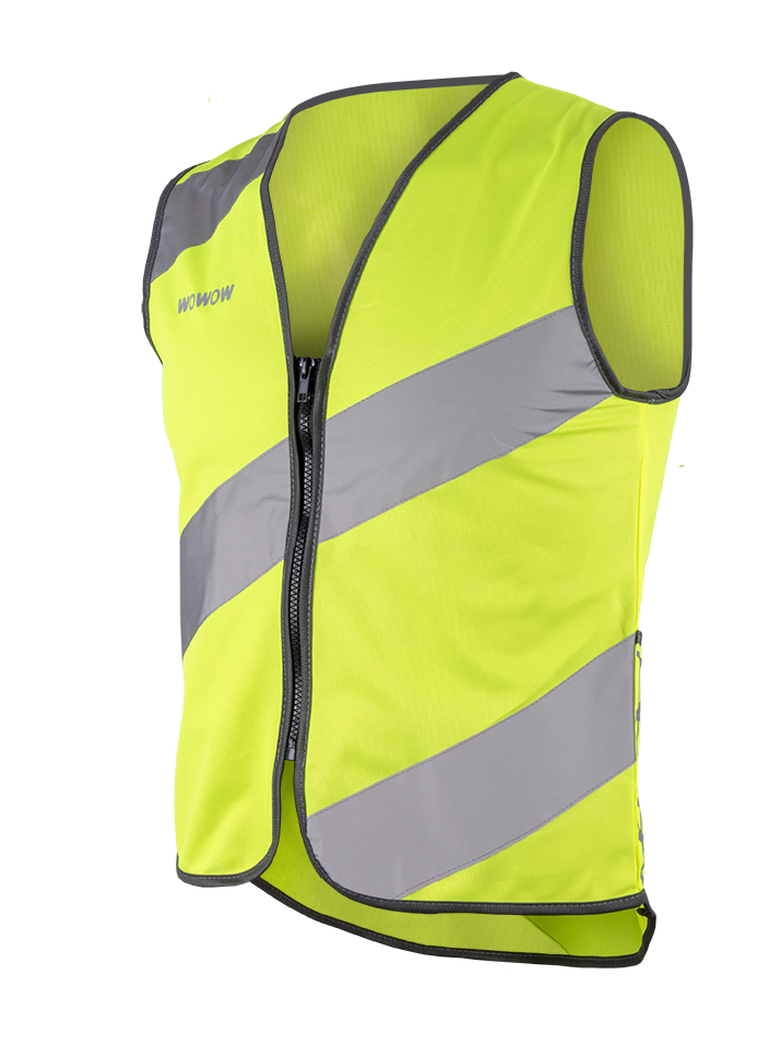 Roadie Jacket Yellow