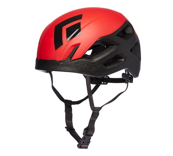 [BD620217 6002 S/M] Vision Helmet - Hyper Red S/M