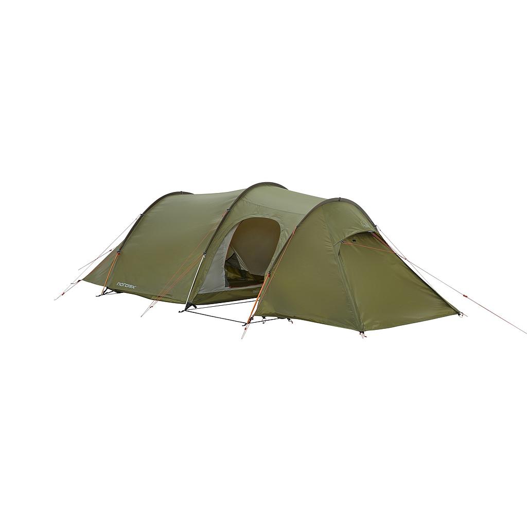 [122061] Oppland 3 PU Dark Olive