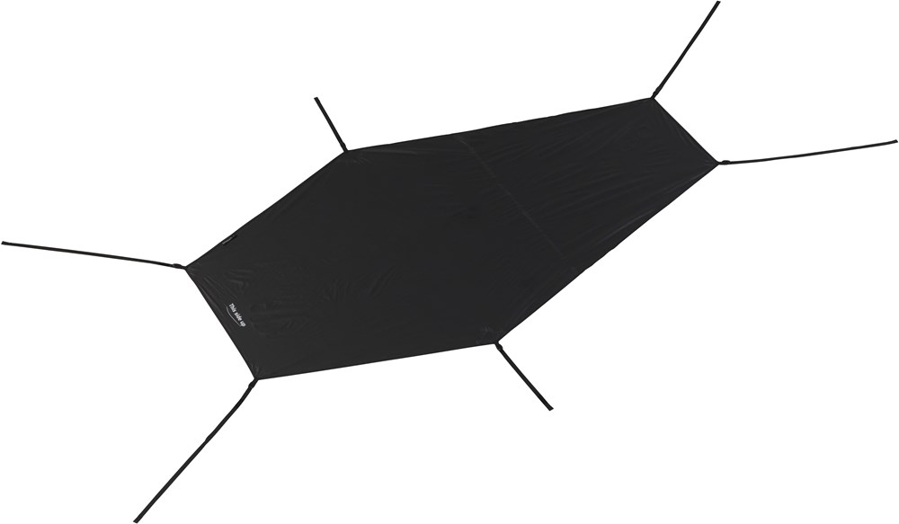 [107122] Telemark 1 footprint Black