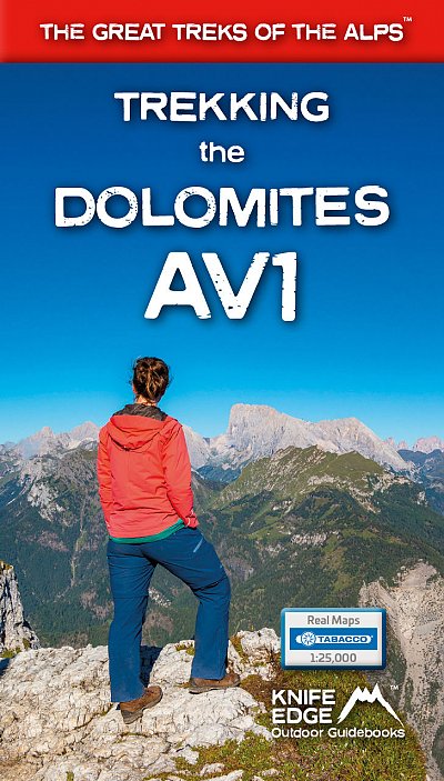 [CWE397] Trekking The Dolomites AV1