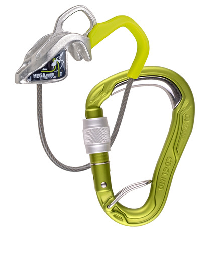 [737340001380] Mega Jul Belay Kit Bulletproof Screw Oasis