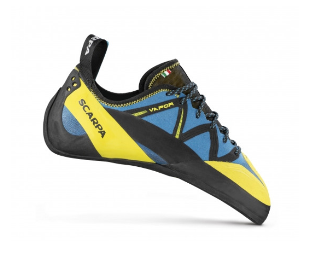 Vapor - Vorig model - maat 39 Ocean/Yellow