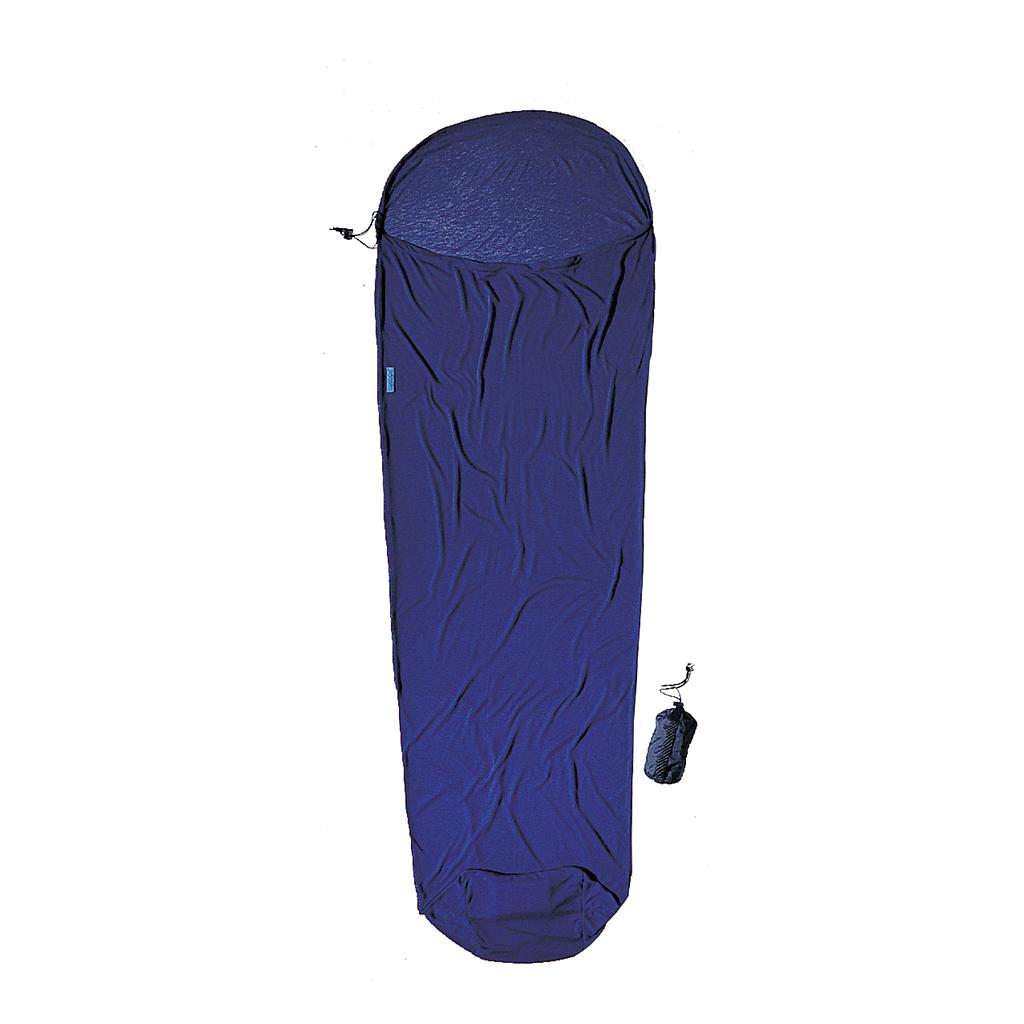 [CCMM35] Mummy Liner Coolmax Bluemax