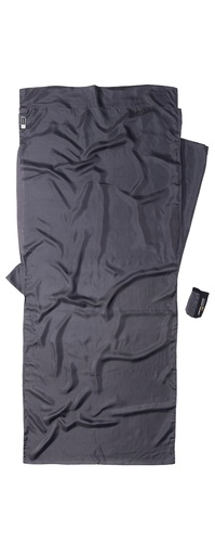 [CIST63] Travelsheet 100% Silk Insectshield Rhino