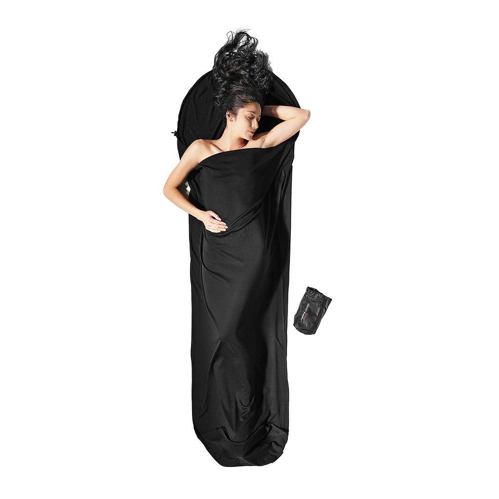 [CMWM99] Mummyliner Merinowool Black
