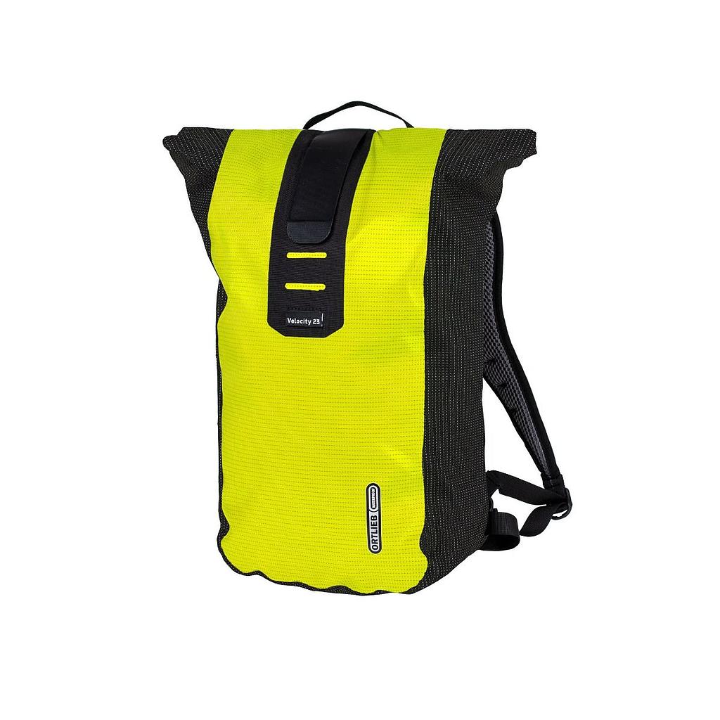 [OR4043] Velocity High Visibility - 23 L Neon-Yellow/Black-Reflective