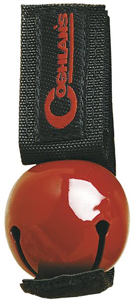 [7690756/380756] Berenbel - Klittenbandsluiting Red