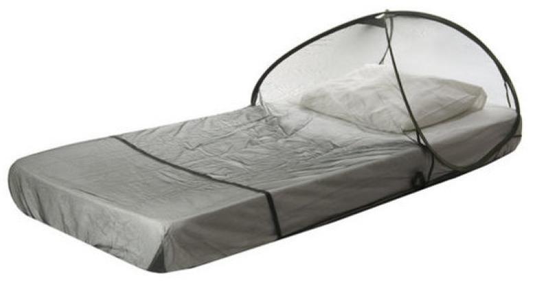 [33708] Mosquito Net - Pop-Up Dome DURALLIN (1pers)