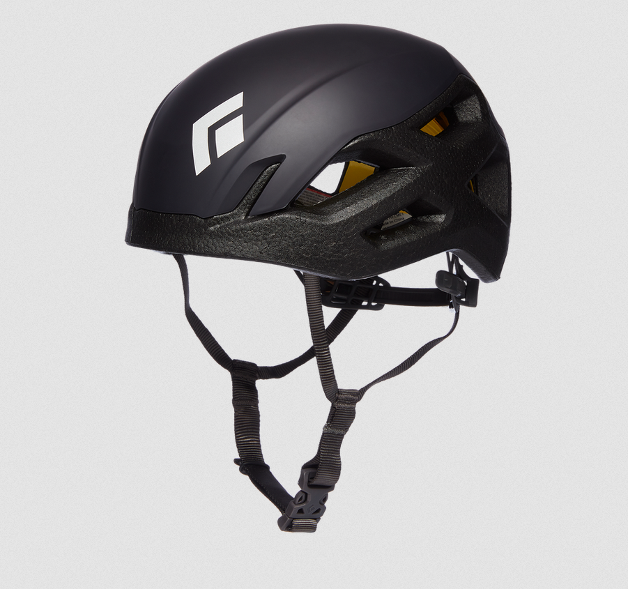 Vision Helmet - Mips Black