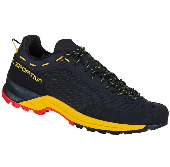 Men's TX Guide Black/Yellow