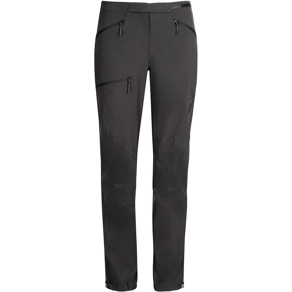 [1021-00200-] W's Courmayeur SO Pants - 42 Black