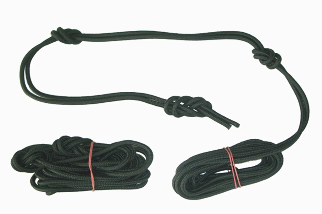 [TMROPE] Bevestigingsset Hangmat Nautical Ropes - 2 x 240 cm