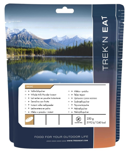 Whole Milk Powder 250 g