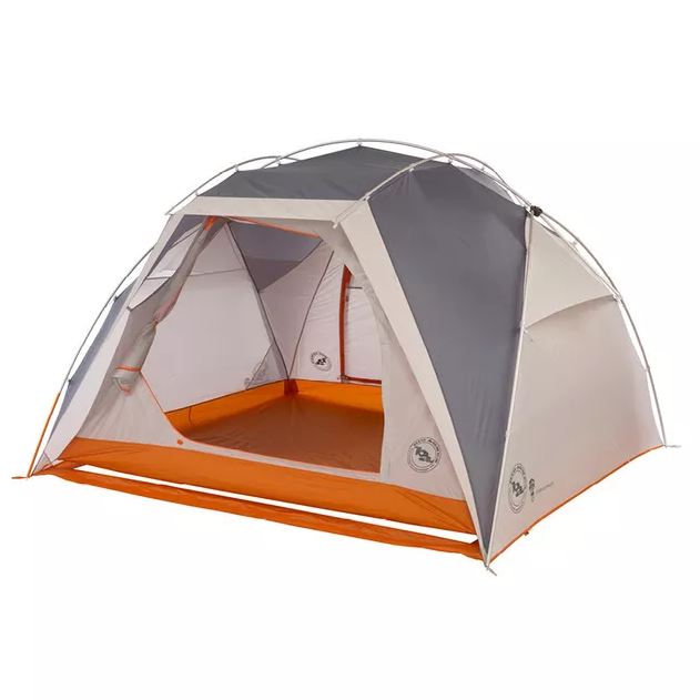 [TTN4MG18] Titan 4 mtnGLO Gray/Orange