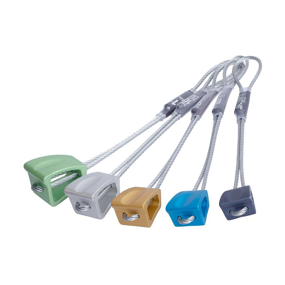 [A1617/21A] Wallnut - Set 7-11