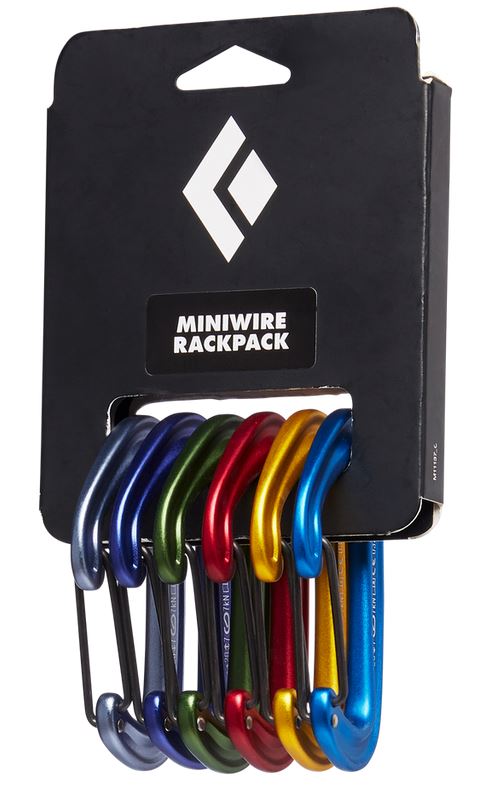 [BD381129 0000 One Size] Miniwire Rackpack