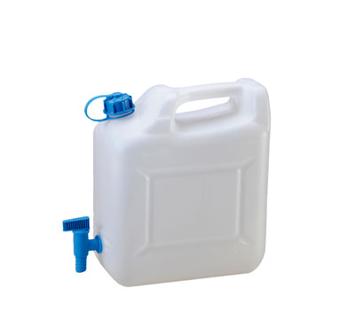 [019510] Jerrycan Water "Eco" 12 L