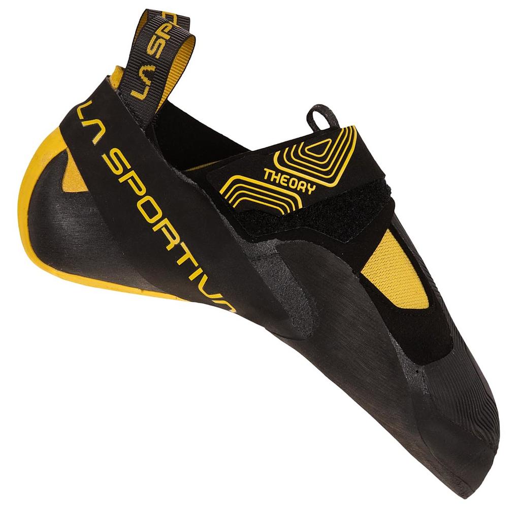 Theory Black/Yellow