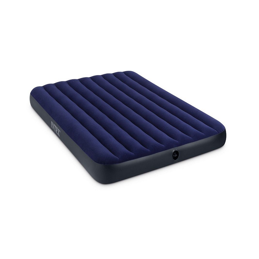 [6307624759] Queen Dura-beam Series Classic Downy Airbed