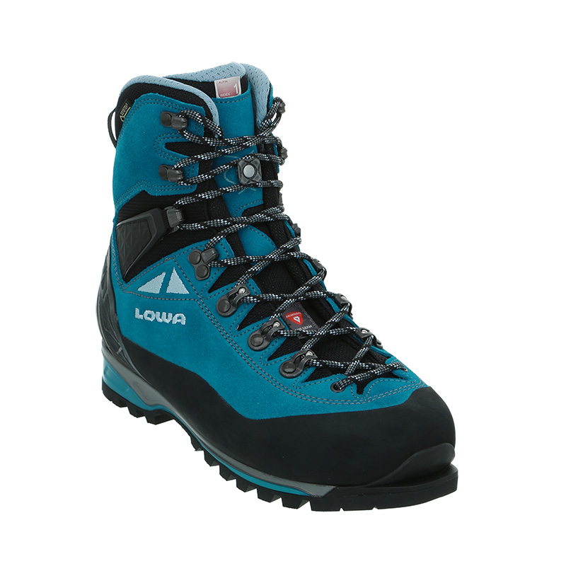 Alpine Expert GTX Dames Turquoise/Iceblue