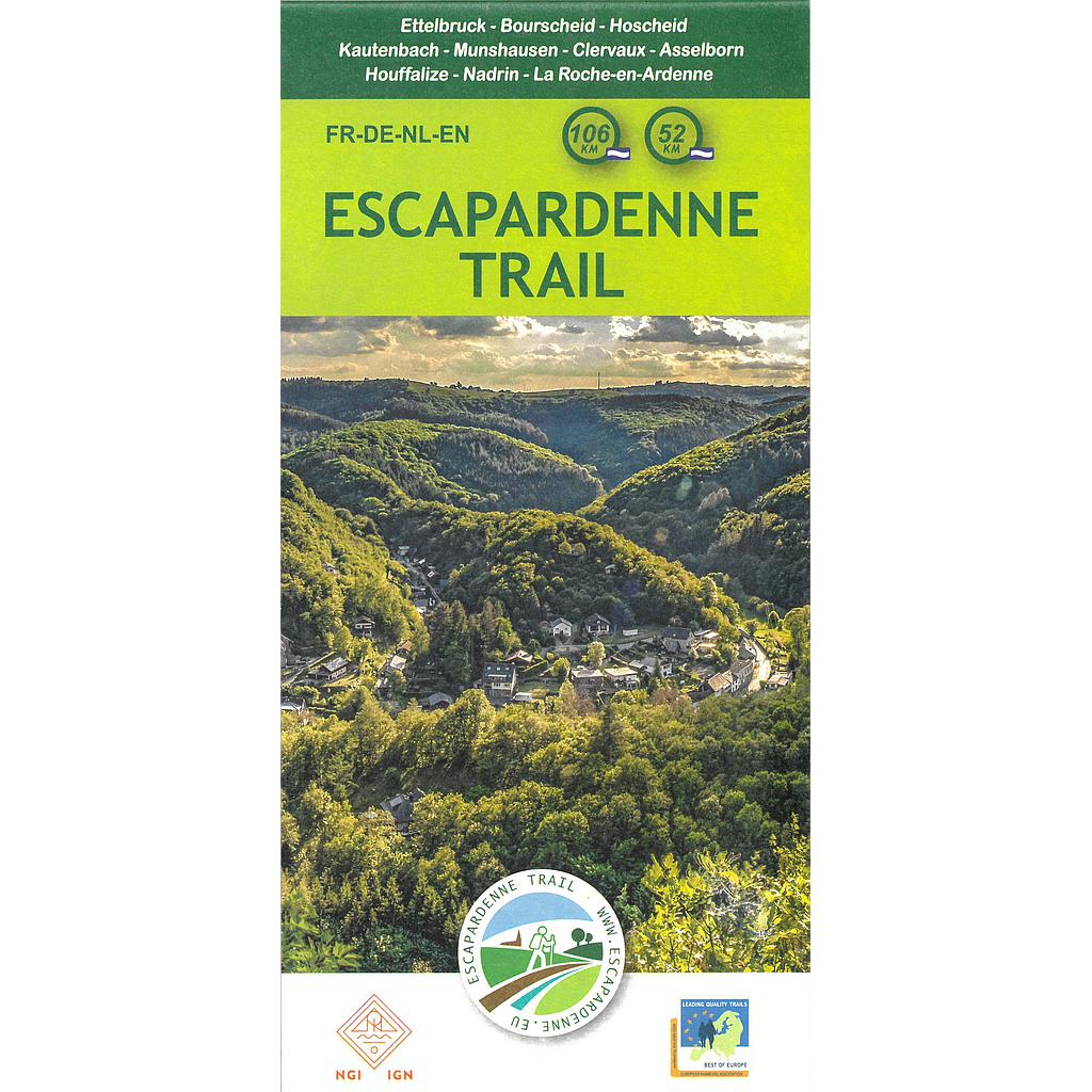 [NGIB.TOE.170] Escapardenne Eisleck Trail NGI Wp - 1/33,33
