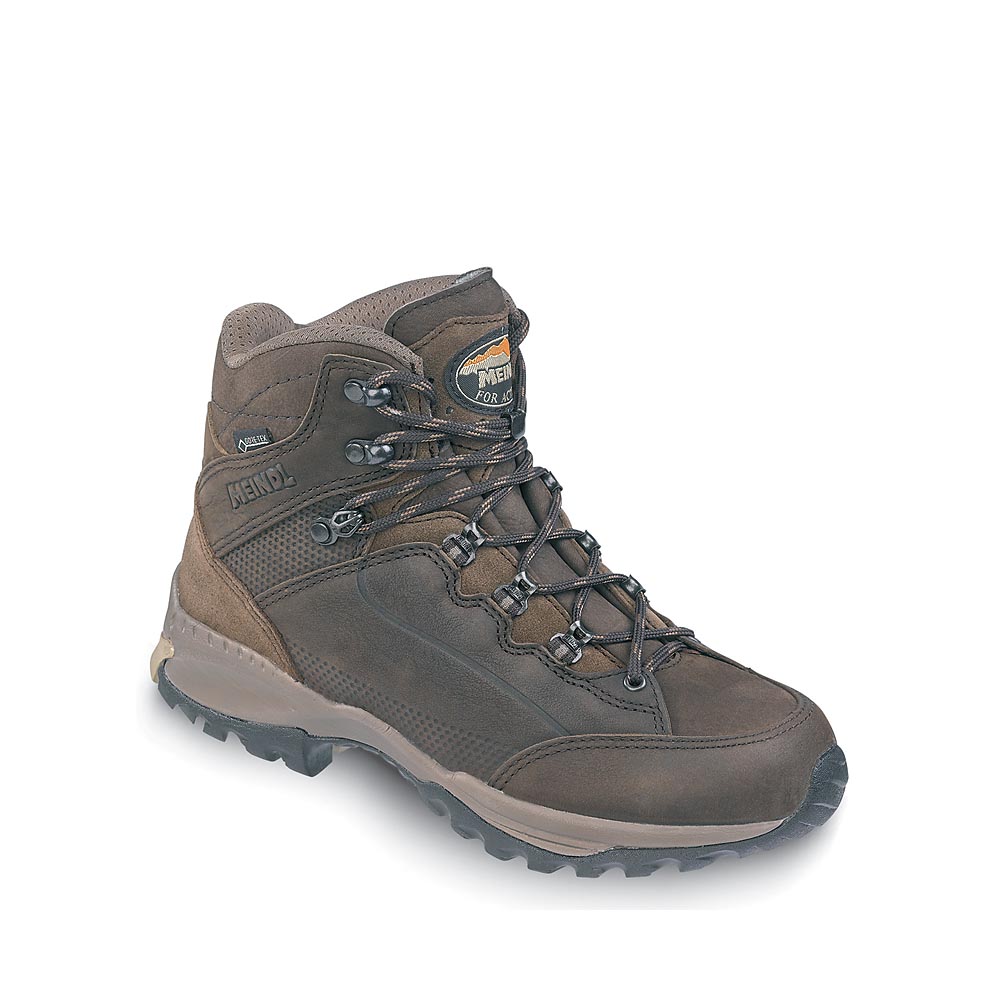 Salerno Lady GTX Dunkelbraun/Braun
