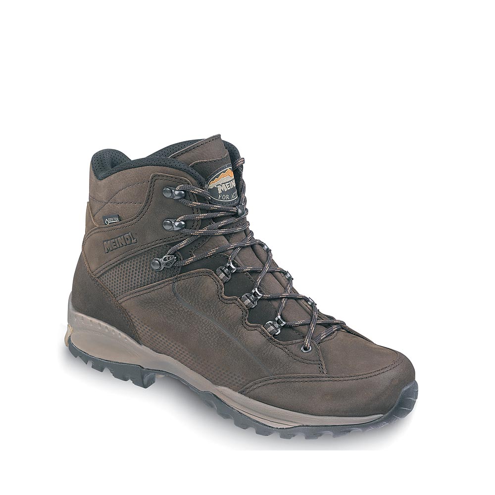 Salerno GTX Dark Brown/Mocca