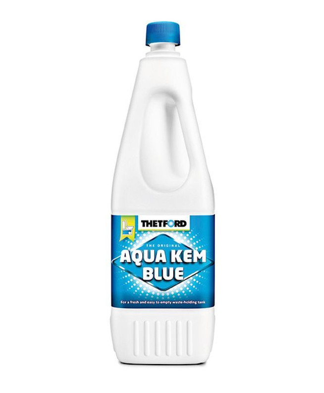 [104279] Aqua Kem Blue 2 liter
