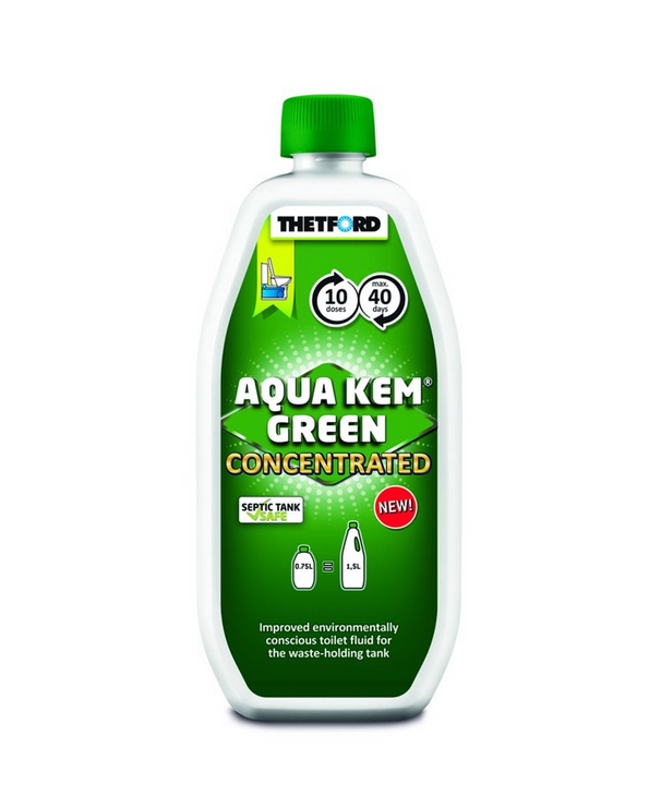 Aqua Kem Green Concentrate 0,75 liter